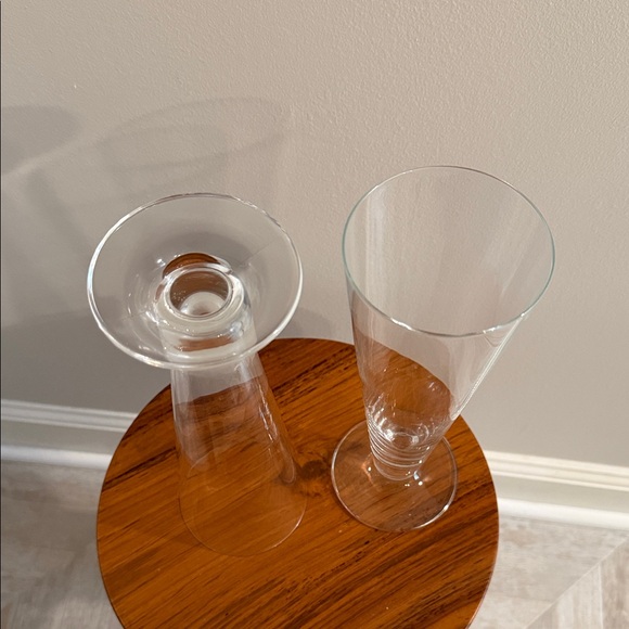 Pilsner Beer Glass, Set of 4